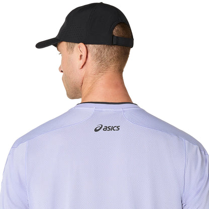 T-SHIRT ASICS MATCH SS NEW YORK NUIT ENERGIE