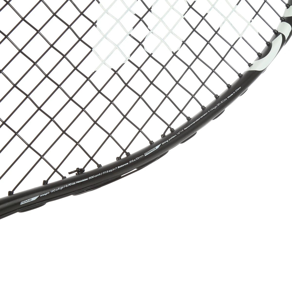 TECNIFIBRE CROSS SHOT 23 SQUASH RACQUET