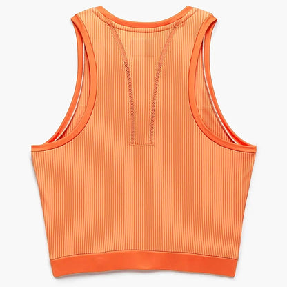 DEBARDEUR YONEX FEMME ELITE RG CYBER ORANGE