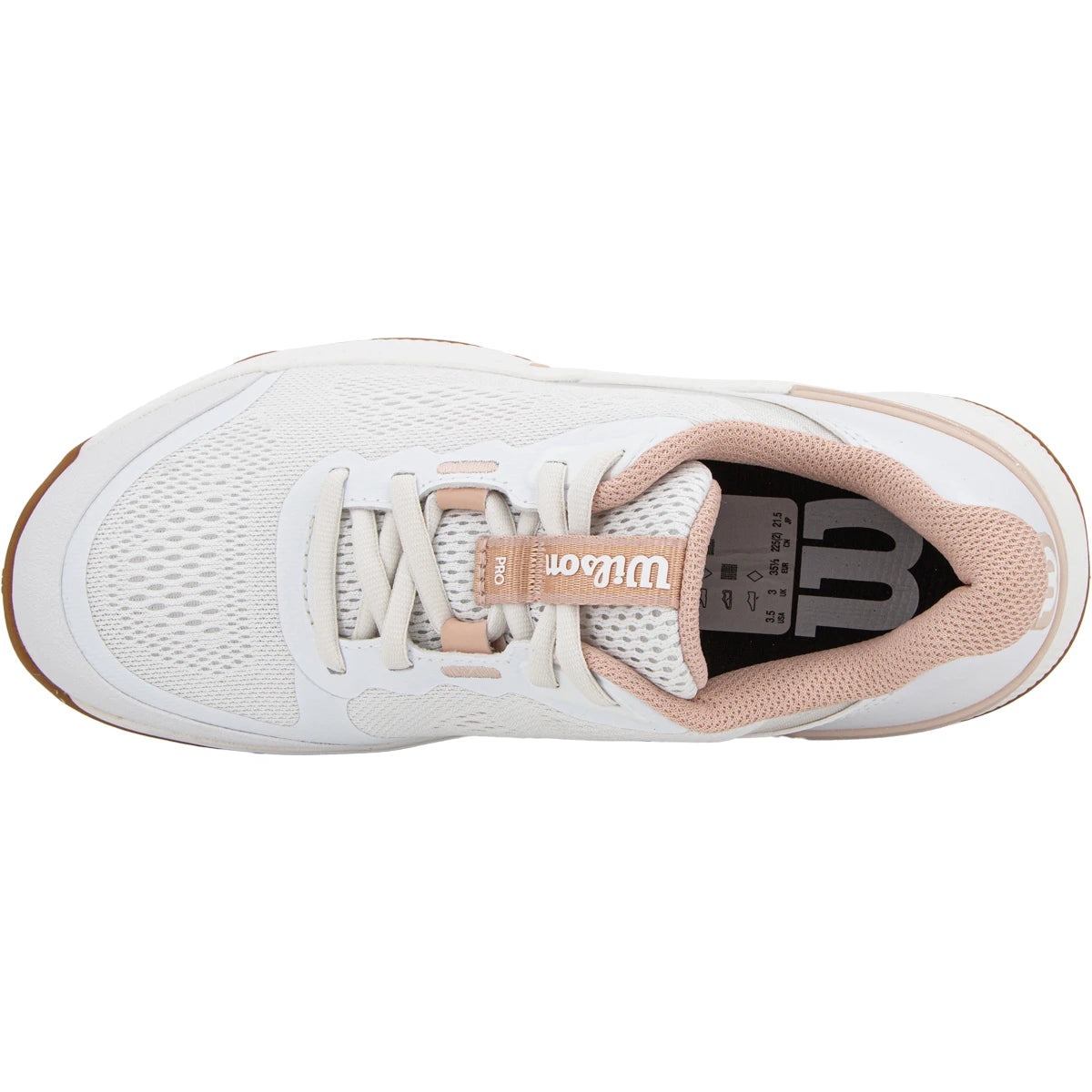 WILSON JUNIOR INTRIGUE PRO SCHUHE
