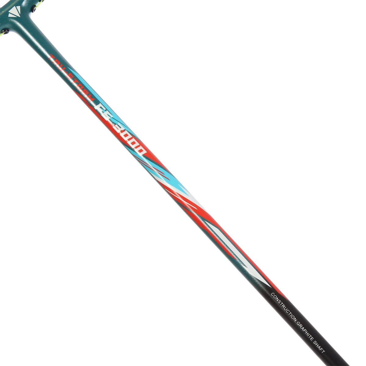 BADMINTONSCHLÄGER CARLTON TRU-STORM FS 3000 (BESAITET)