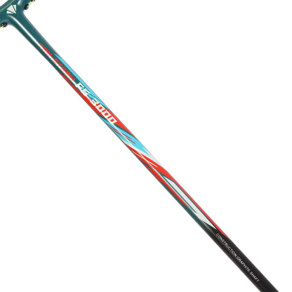 BADMINTONSCHLÄGER CARLTON TRU-STORM FS 3000 (BESAITET)