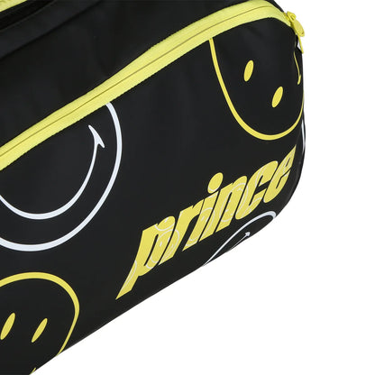 TENNISTASCHE PRINCE/SMILEY PERF 2 FÄCHER