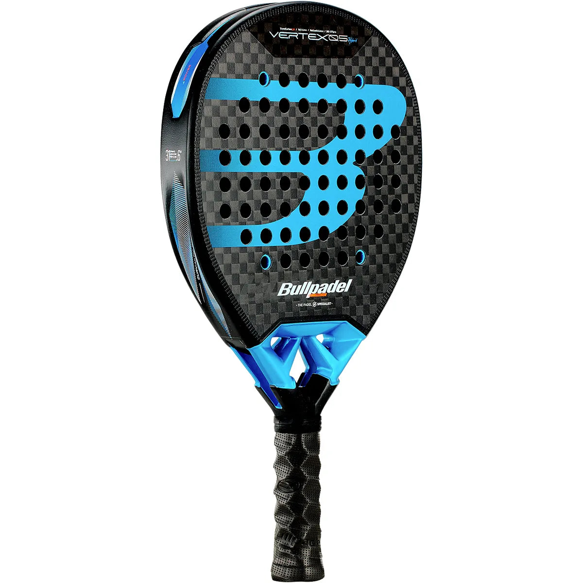 BULLPADEL VERTEX 05 HYBRID 2026 PADEL RACKET