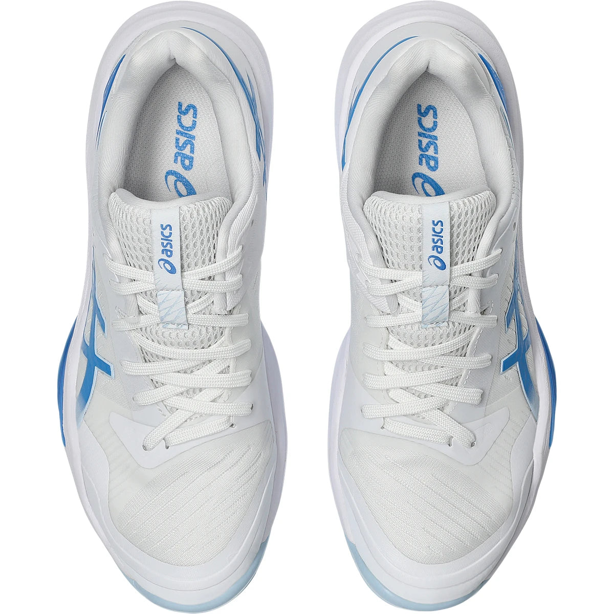 DAMEN INDOOR-SCHUHE ASICS SKY ELITE FF 3