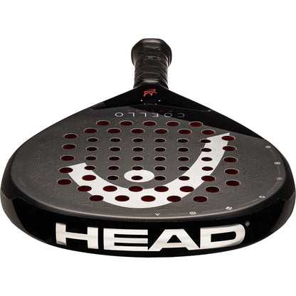 RAQUETTE TEST DE PADEL HEAD COELLO MOTION 2025