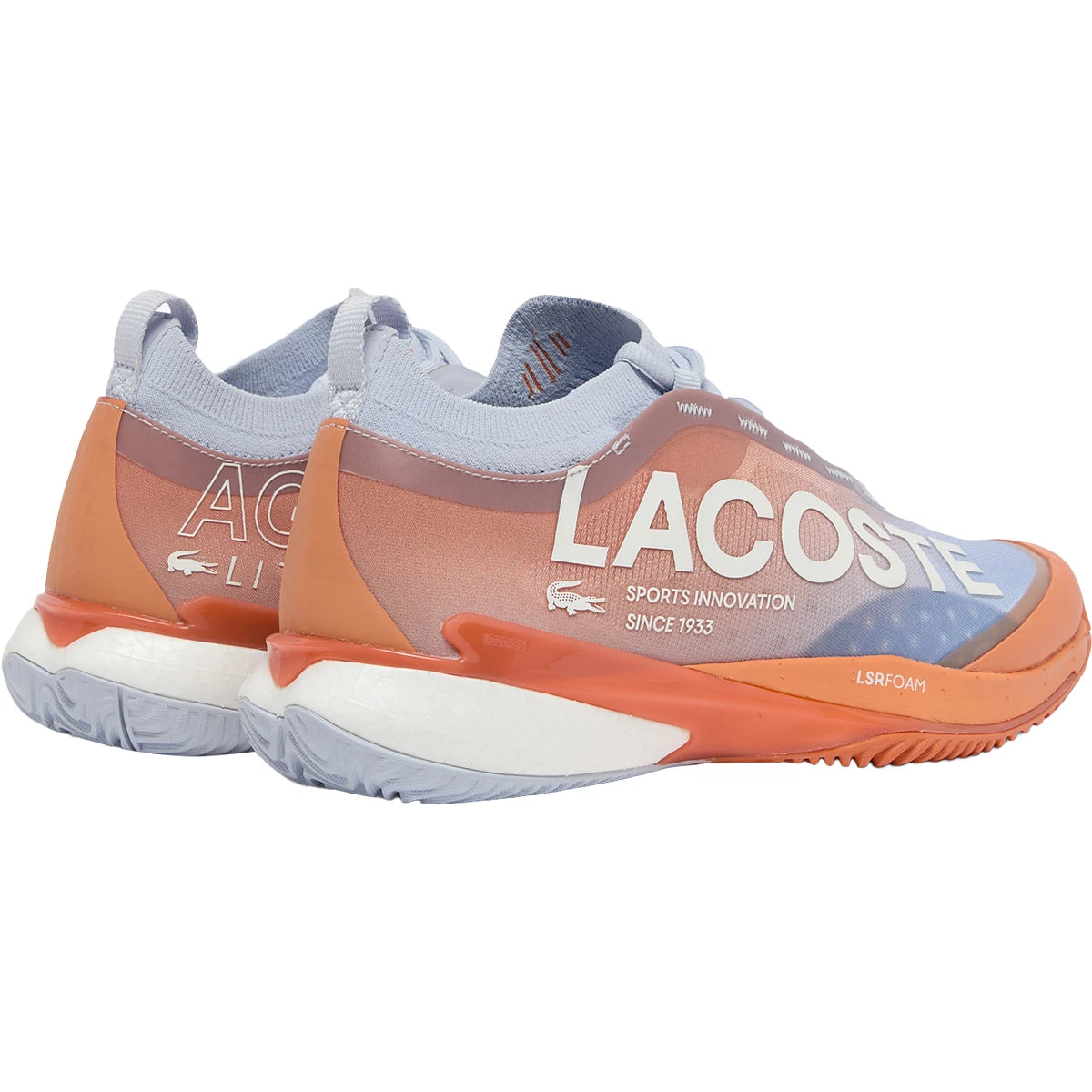CHAUSSURES LACOSTE AG-LT LITE PARIS TERRE BATTUE