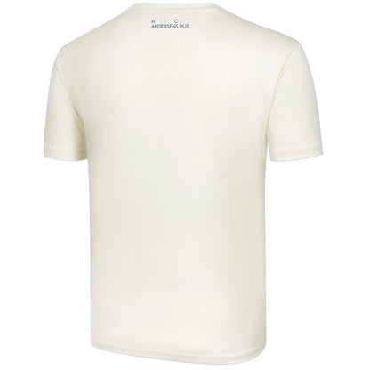 T-SHIRT FZ FORZA KNITTED HOMME HCA IVORY WHITE