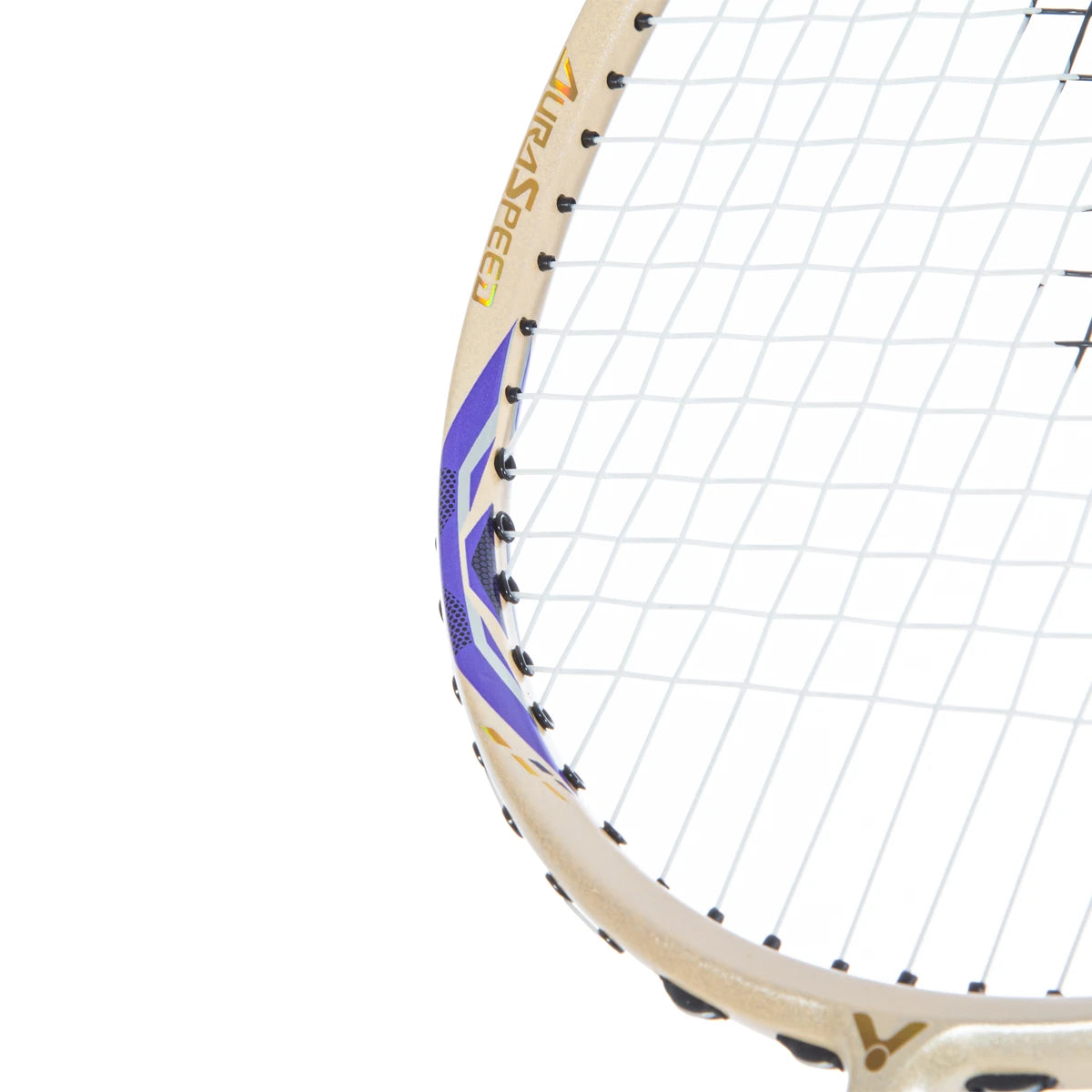RAQUETTE DE BADMINTON VICTOR AURASPEED 7100 X 4U5 (CORDEE)