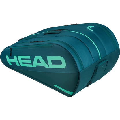 SAC TENNIS HEAD TOUR RACQUET XL 15 raquettes