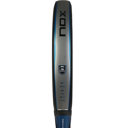 RAQUETTE DE PADEL NOX FUTURE HYBRID 12K ALUM