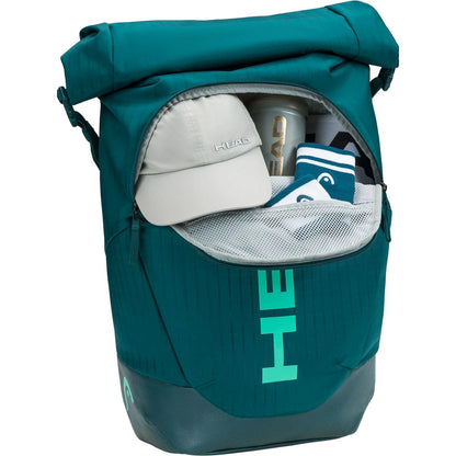 HEAD TENNIS TOUR SCHLÄGERTASCHE L NEON 2025