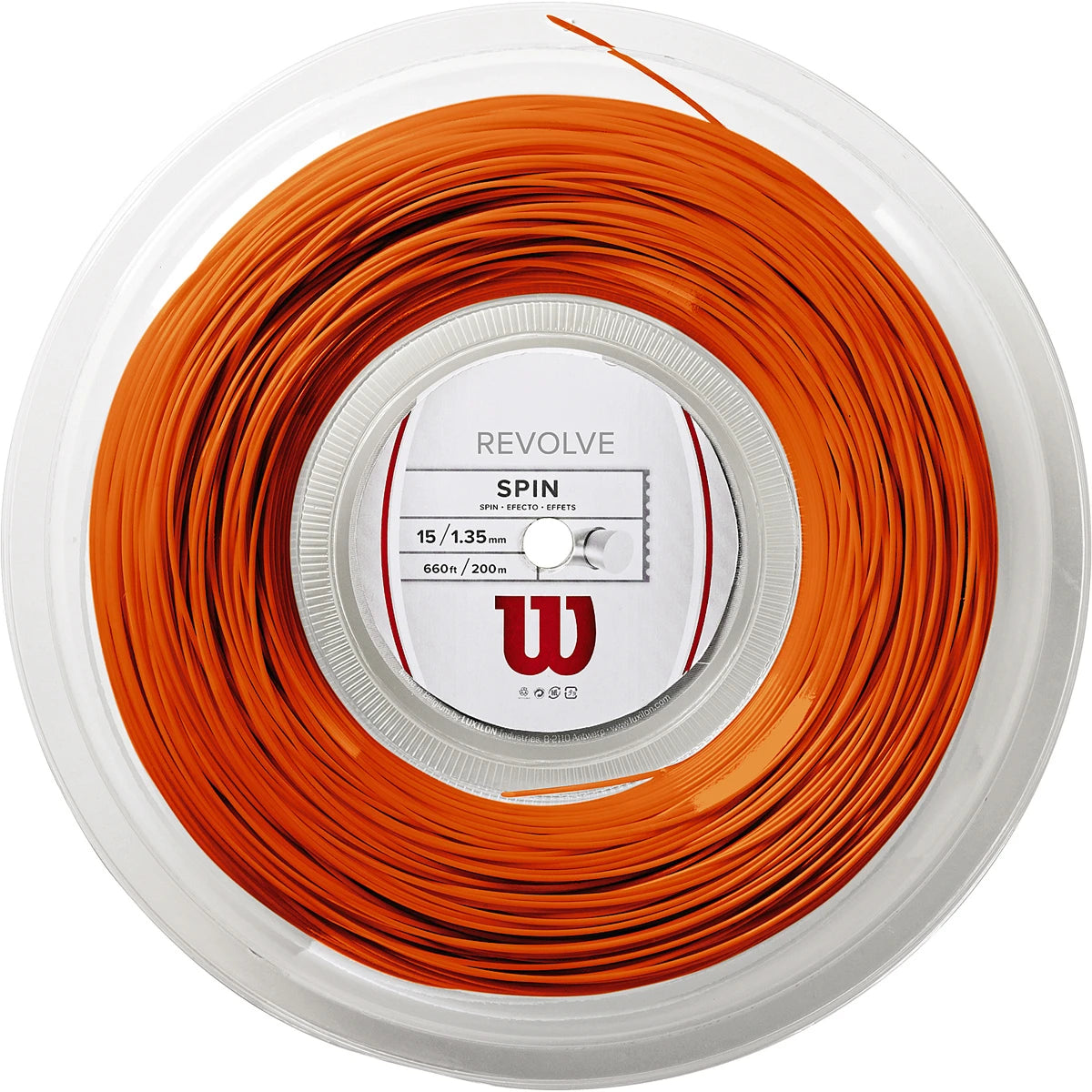 BOBINE WILSON REVOLVE (200 METRES)