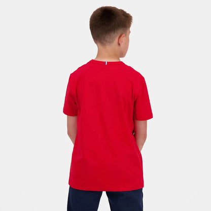 T-SHIRT LE COQ SPORTIF JUNIOR ESSENTIELS