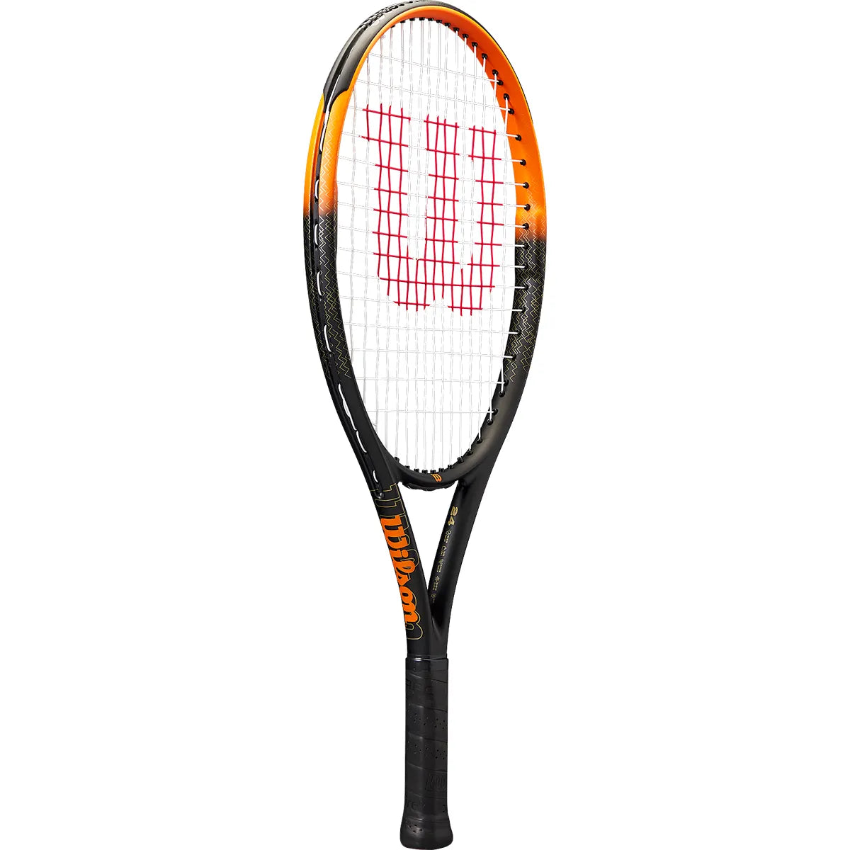 RAQUETTE WILSON JUNIOR BURN SPIN 24