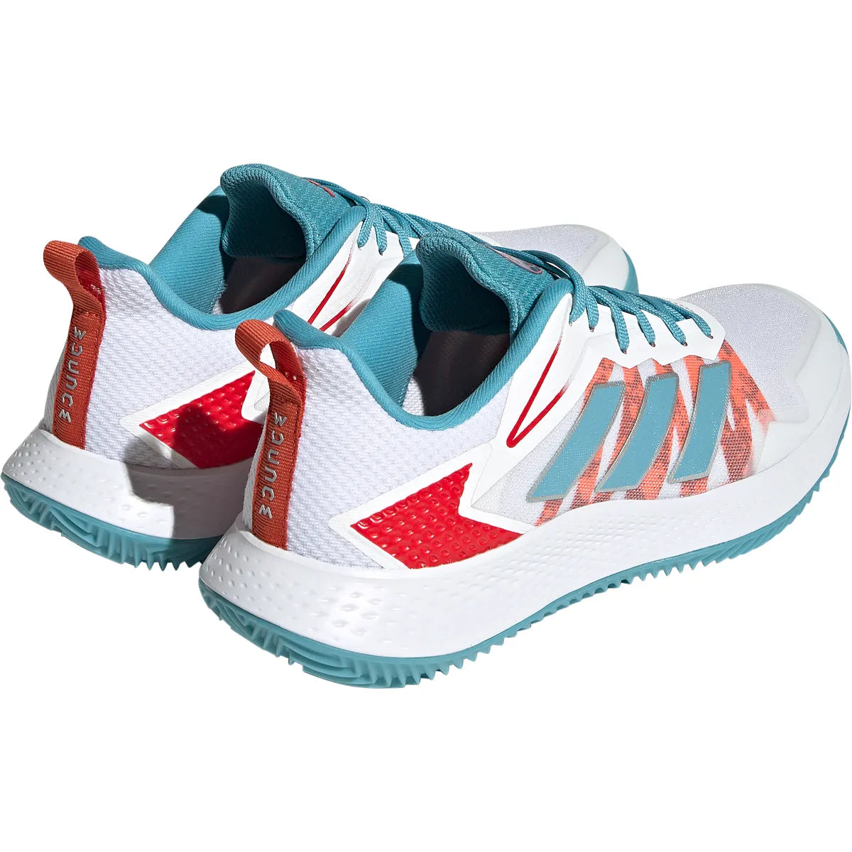 CHAUSSURES ADIDAS FEMME DEFIANT SPEED TERRE BATTUE