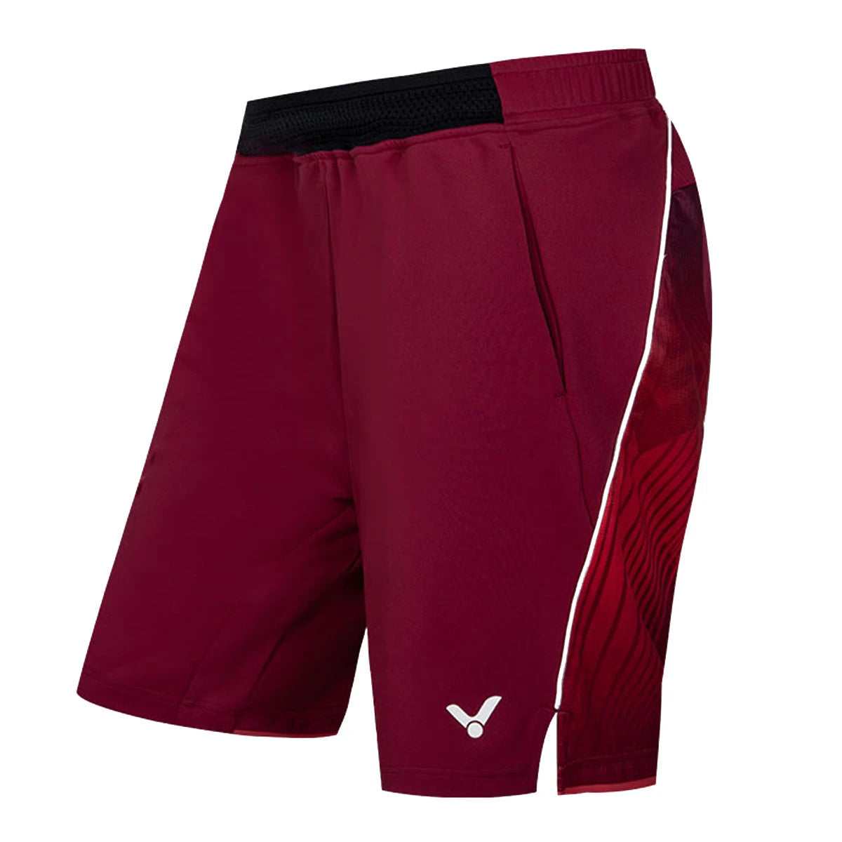 SHORT VICTOR R-55211 D - JONATAN CHRISTIE RED