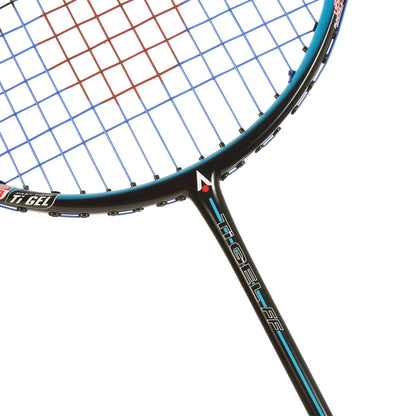 RAQUETTE DE BADMINTON KARAKAL BLACK ZONE 50 (CORDEE)