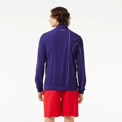 VESTE LACOSTE FULL ZIP DJOKOVIC ASIA