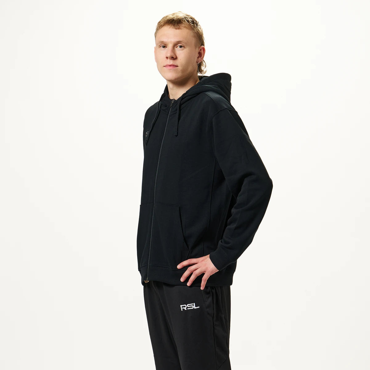 RSL HERREN KAPUZENPULLOVER EAGLE