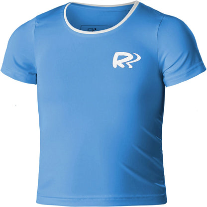 JUNIOR GIRLS TEAMLINE RACKET ROOTS T-SHIRT