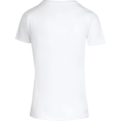T-SHIRT TENNISPRO FEMME RAQUETTES