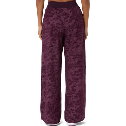 PANTALON ASICS FEMME MATCH
