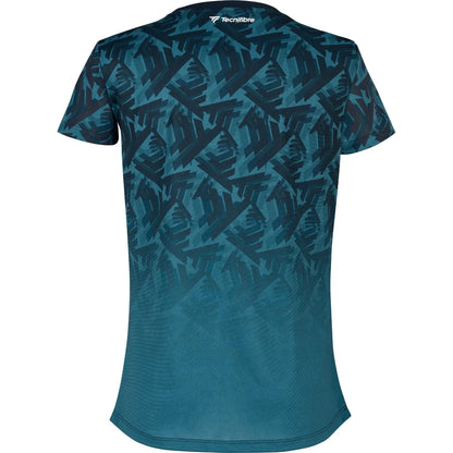 WOMEN'S TECNIFIBRE X-LOOP T-SHIRT FW24