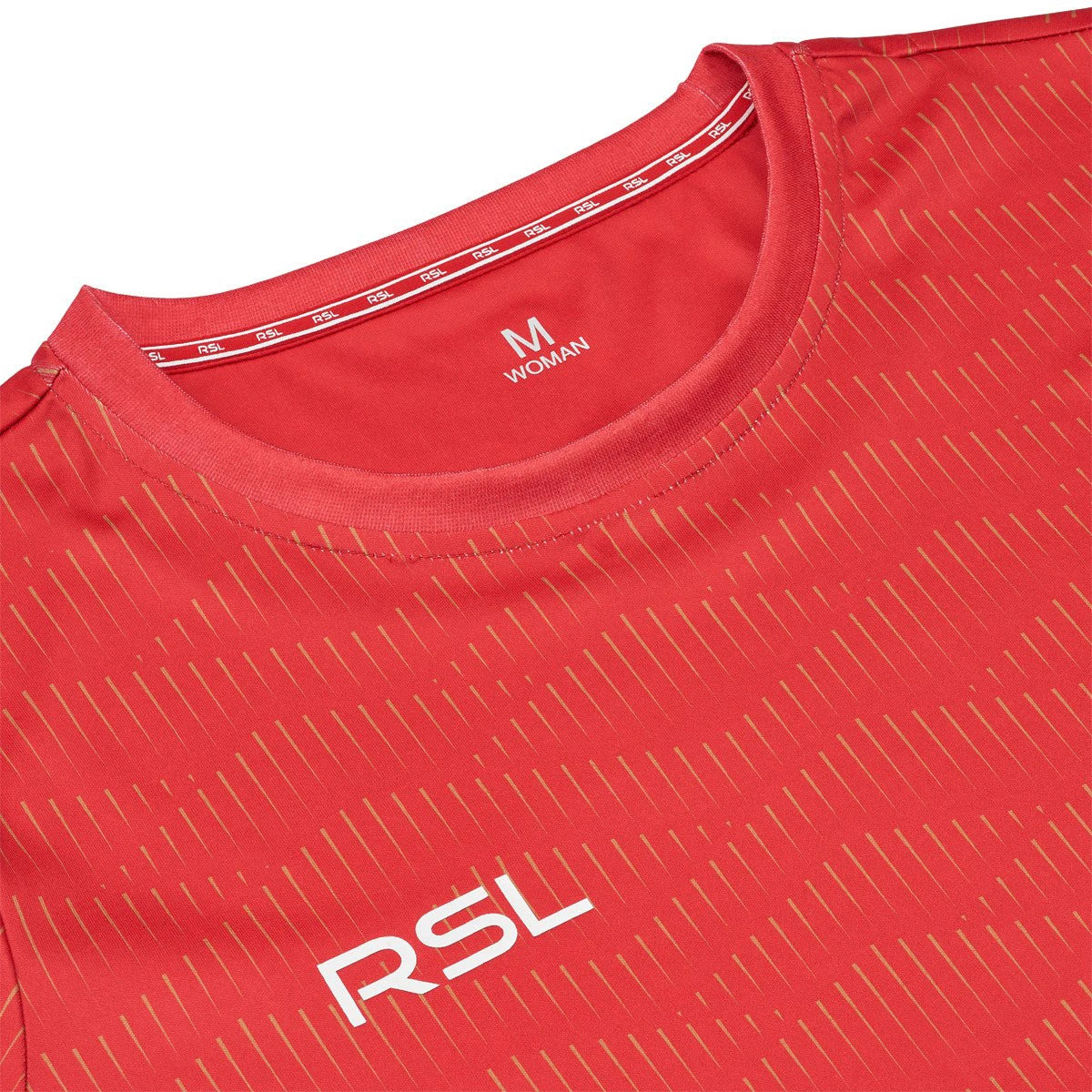 DAMEN T-SHIRT RSL KATE