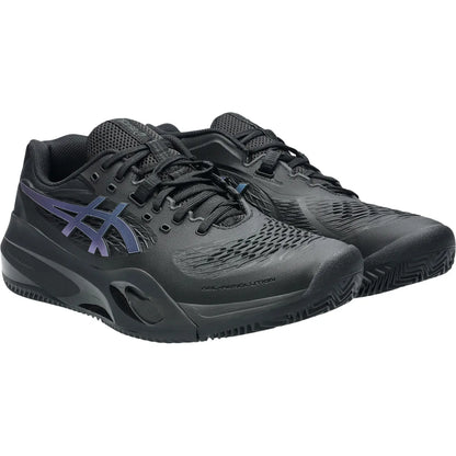 ASICS GEL RESOLUTION X NIGHT PACK TENNIS-SCHUHE FÜR ROTSANDPLÄTZE