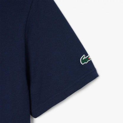 T-SHIRT  LACOSTE MEDVEDEV TRAINING NEW YORK