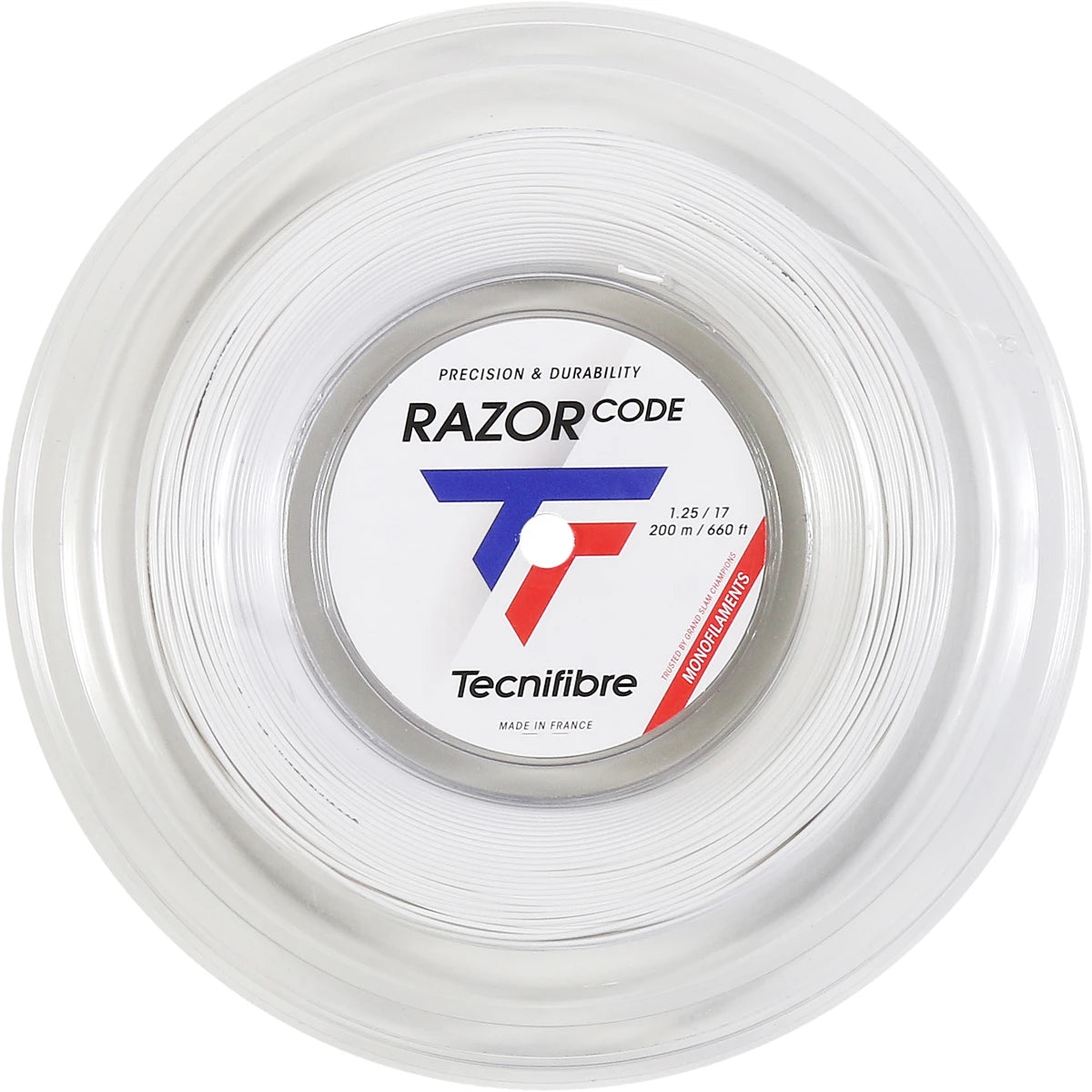 TECNIFIBRE RAZOR CODE SAITE (200 METER)