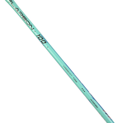 Badminton Racket Hundred Flareon 100 (5U) (Strung)