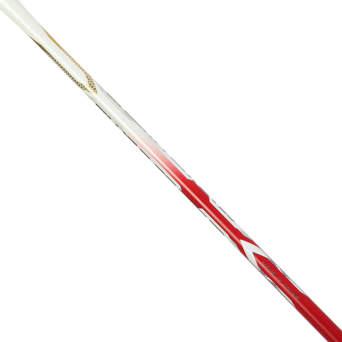 VICTOR DRIVEX LIGHT FIGHTER 50 D BADMINTON RACQUET (STRUNG)