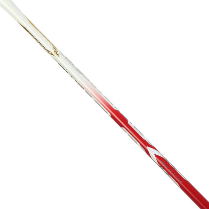 VICTOR DRIVEX LIGHT FIGHTER 50 D BADMINTON RACQUET (STRUNG)