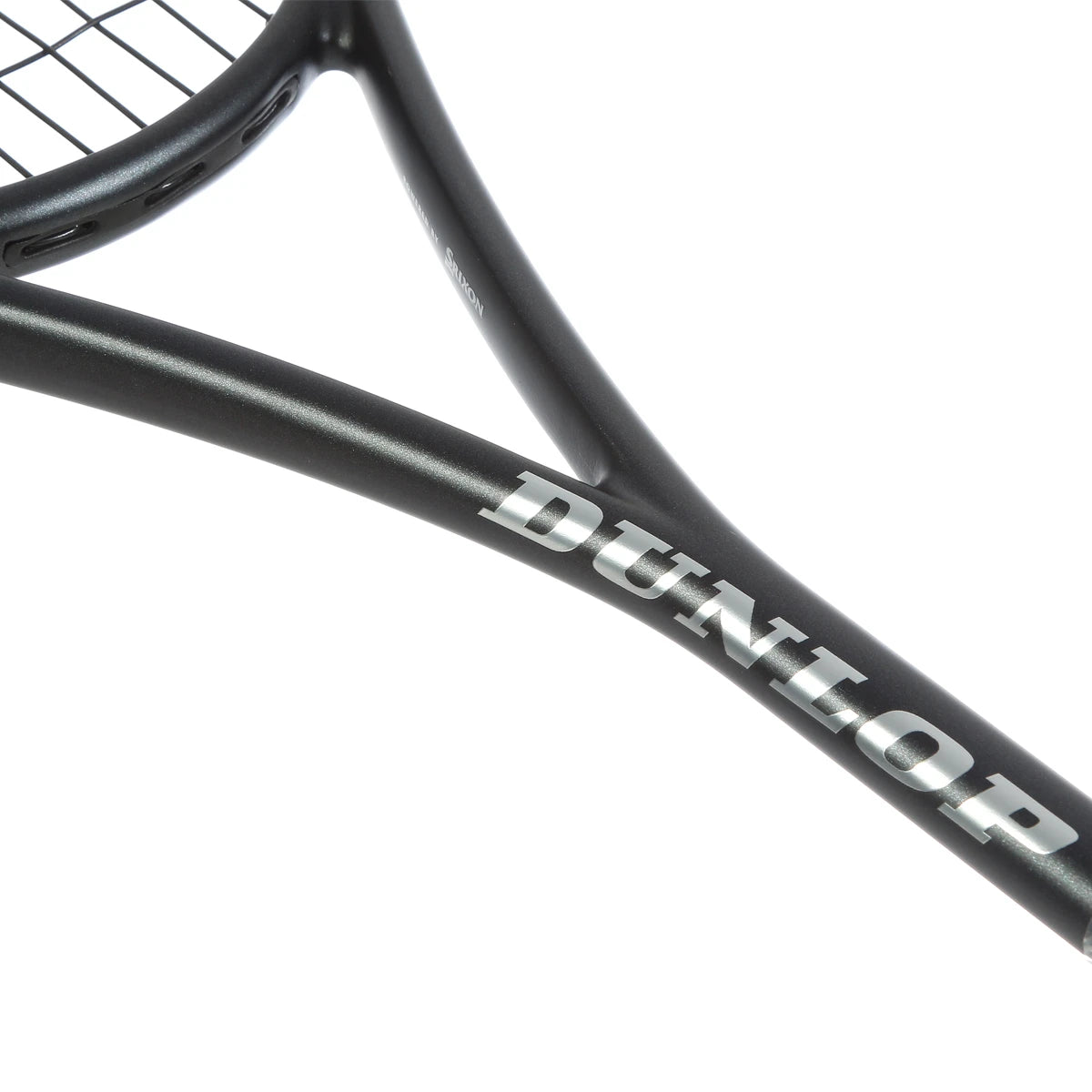 RAQUETTE DE SQUASH DUNLOP CX125 (CORDEE)