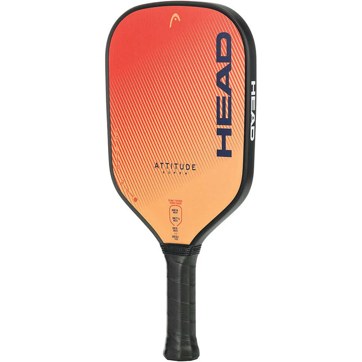 HEAD ATTITUDE SUPRM PICKLEBALL-SCHLÄGER