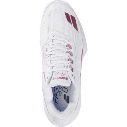BABOLAT DAMENSCHUHE JET TERE 2 FÜR ALLE BELÄGE