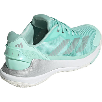 ADIDAS WOMEN'S CRAZYQUICK LS PADEL SHOES