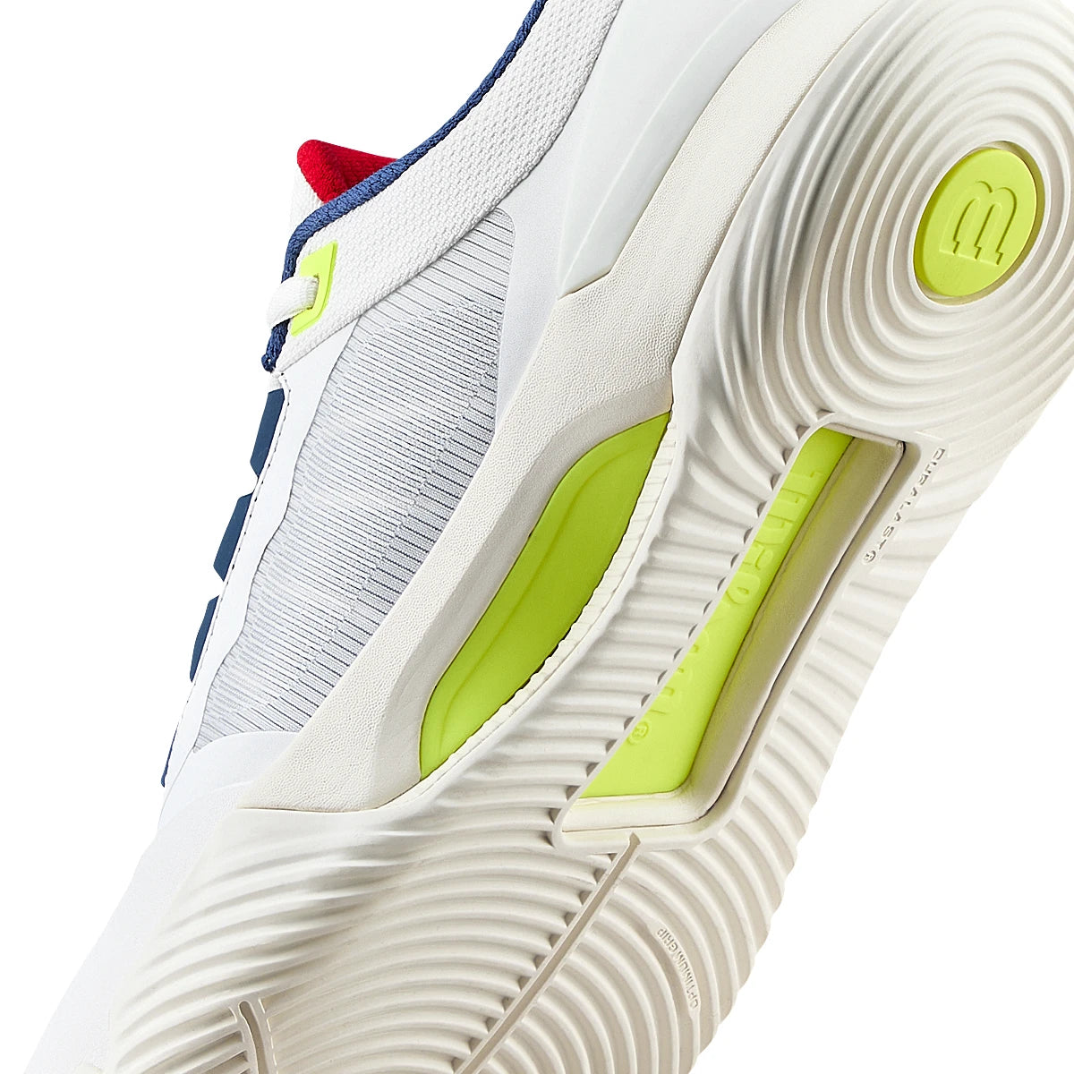 CHAUSSURES PADEL WILSON FEMME INTRIGUE TOUR