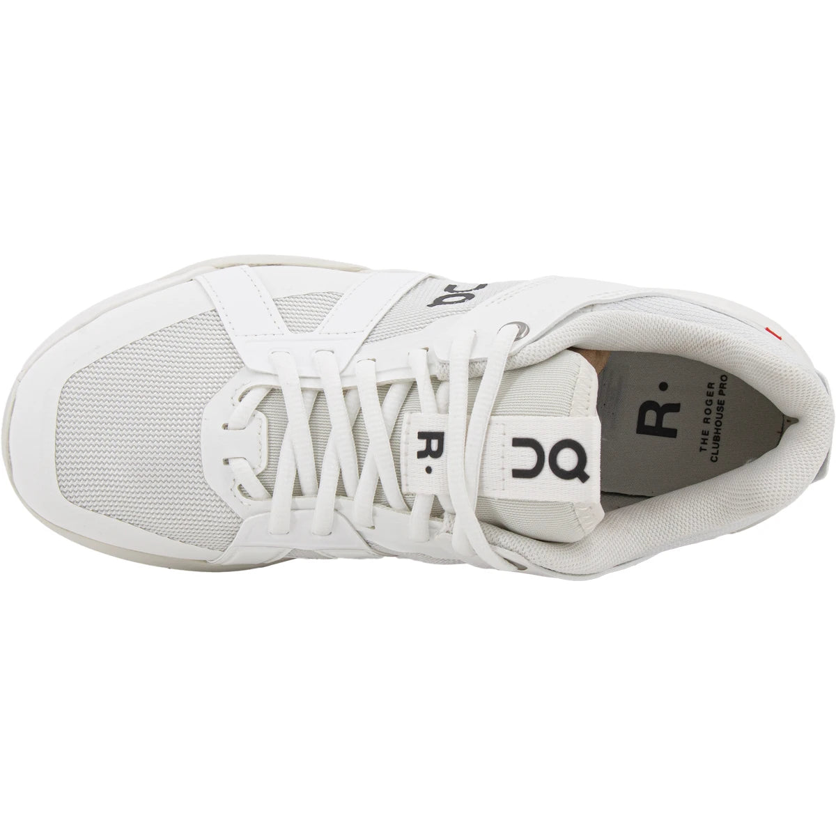 ON SCHUHE DAMEN THE ROGER CLUBHOUSE PRO FÜR ALLE OBERFLÄCHEN