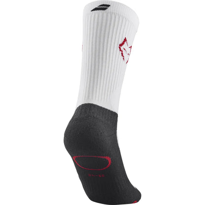 PAIRE DE CHAUSSETTES BABOLAT LEBRON (MID)