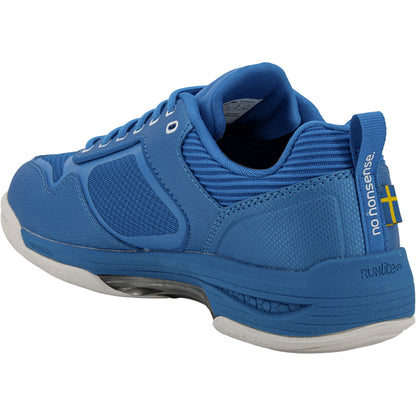 CHAUSSURES SALMING FEMME INDOOR VIPER 1.0 BLEU/BLANC