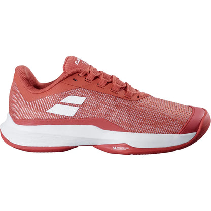 BABOLAT DAMENSCHUHE JET TERE 2 ROTSANDPLATZ
