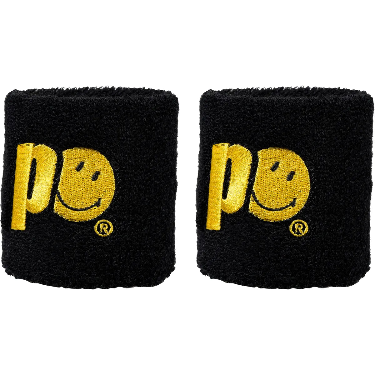 PRINCE/SMILEY WRISTBANDS