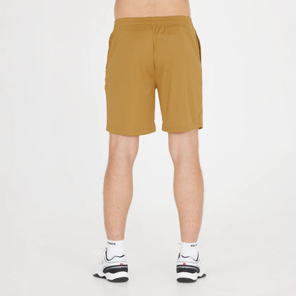 SHORT FZ FORZA HOMME LANDOS V2 MUSTARD GOLD (FZ213705-GRS)
