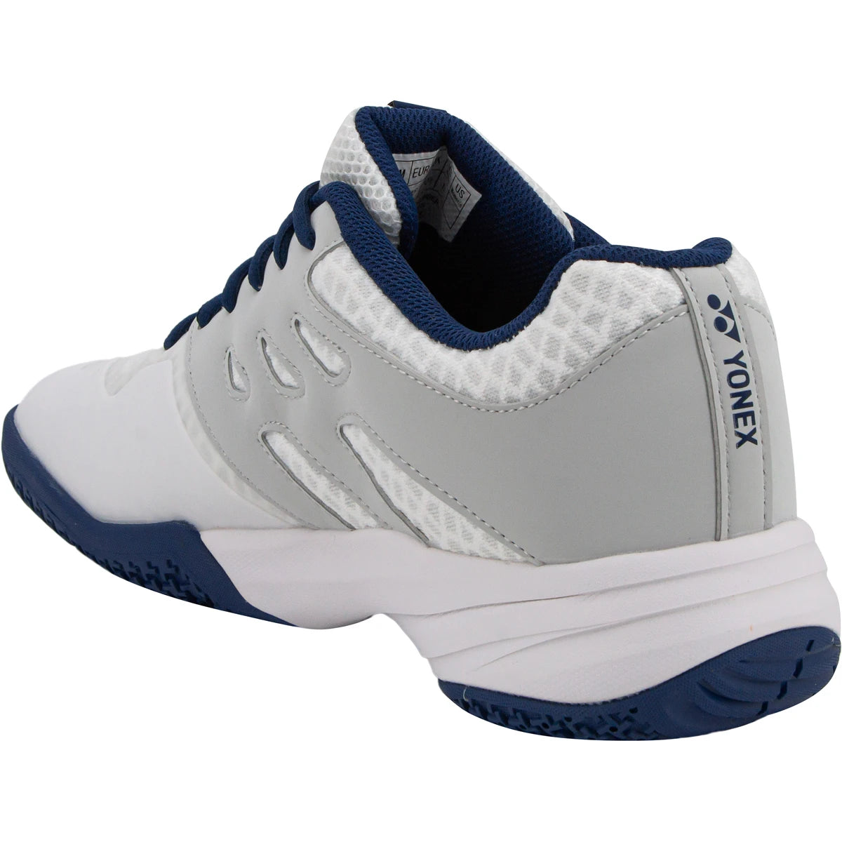 CHAUSSURES YONEX HOMME INDOOR PC CASCADE ACCEL WHITE/NAVY