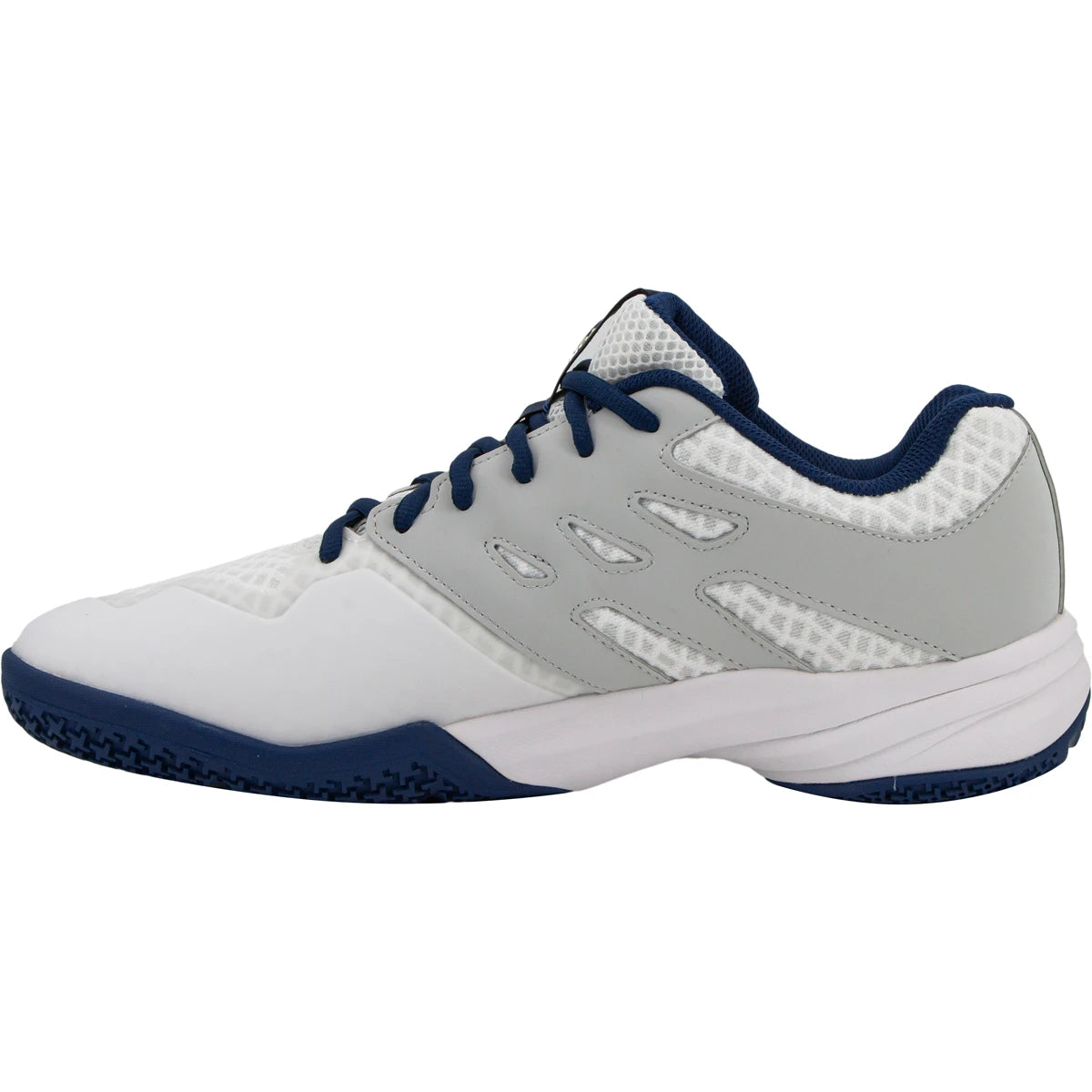 CHAUSSURES YONEX HOMME INDOOR PC CASCADE ACCEL WHITE/NAVY