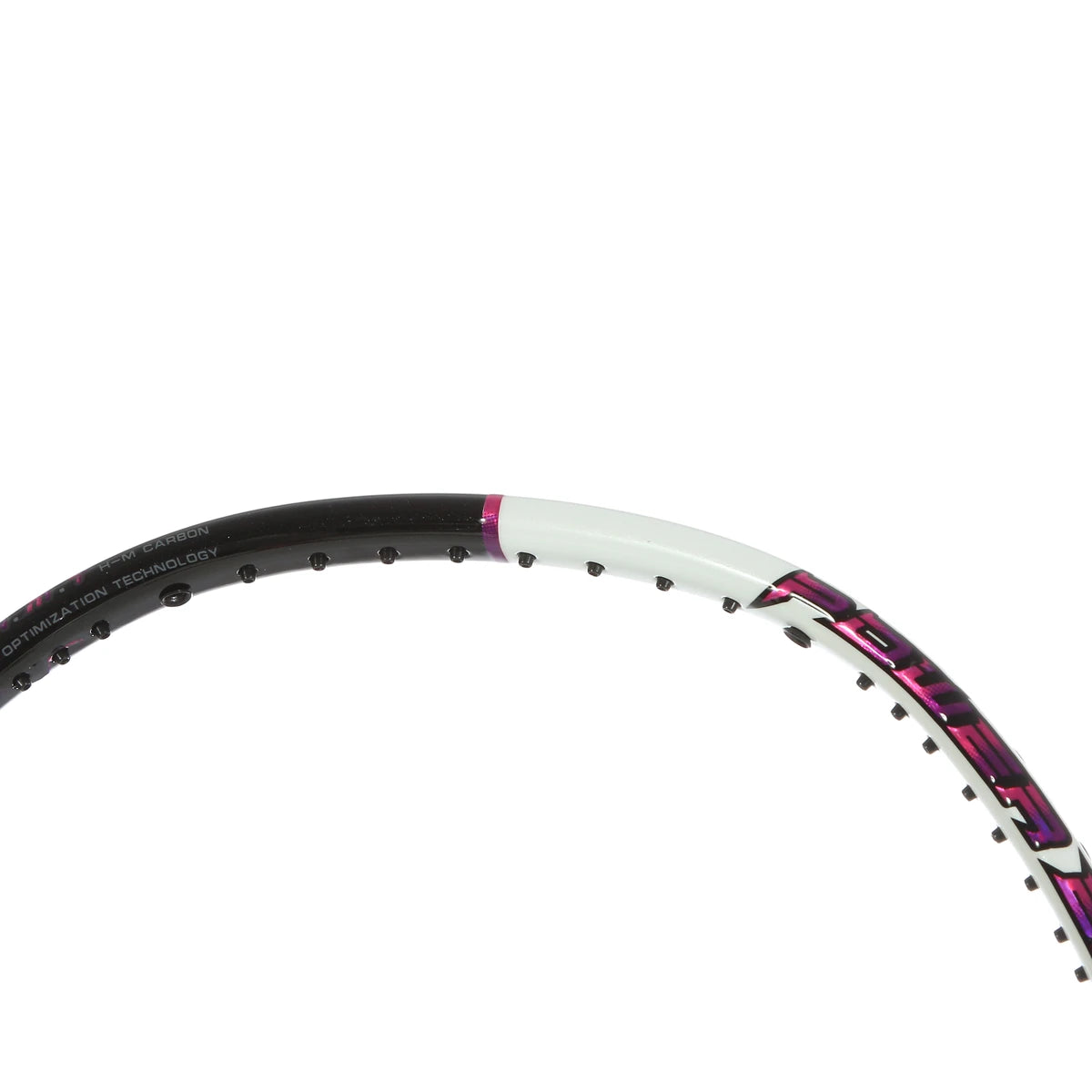RSL PULSE GT80X BADMINTON RACQUET (STRUNG) - WITHOUT COVER - LIMITED EDITION