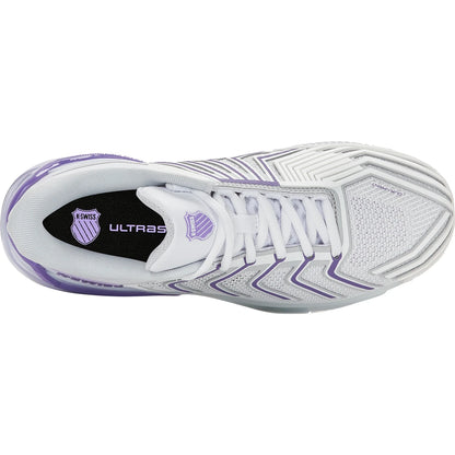 DAMEN K-SWISS ULTRASHOT 4 CLAY COURT SCHUHE